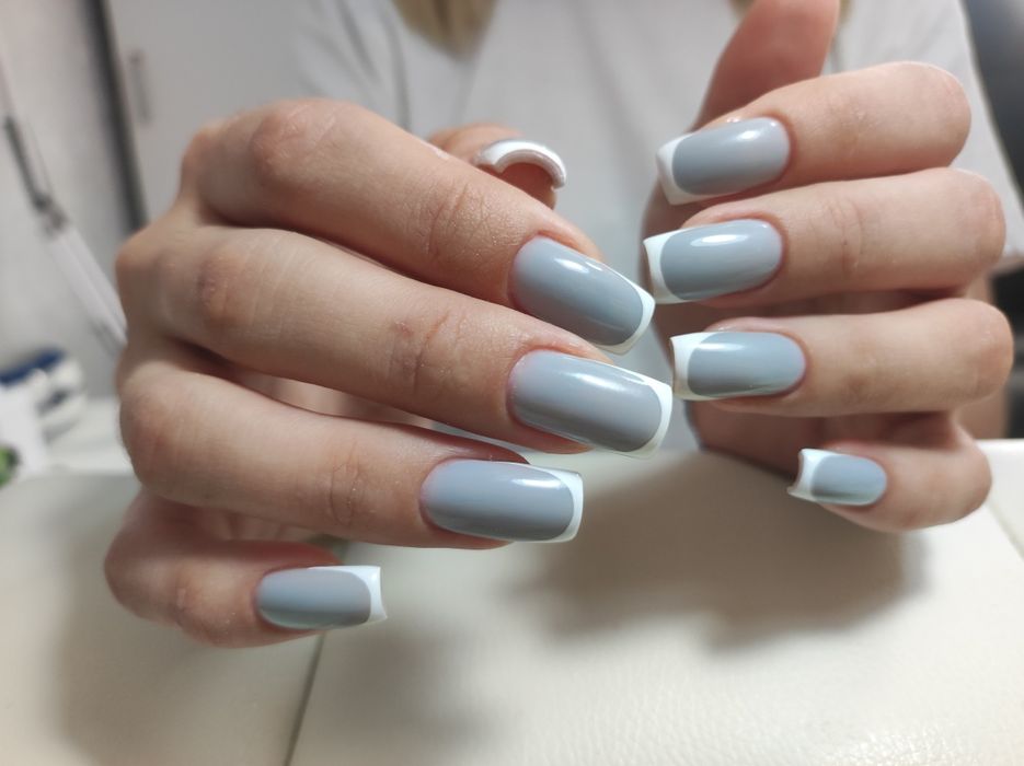 Маникюр 5000, педикюр пальчики 5000