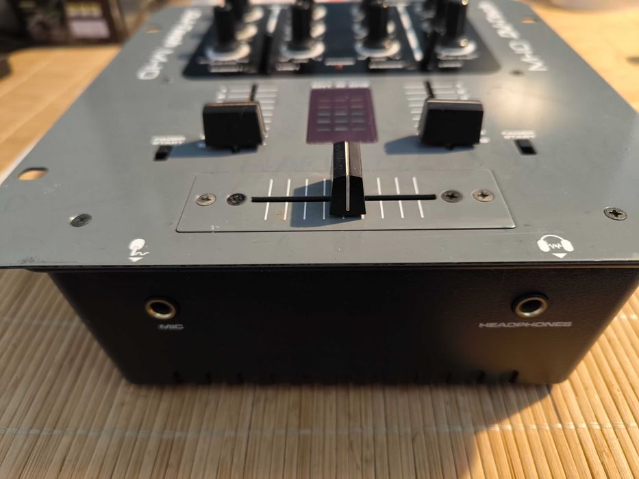 Dj mixer DJ Tech M 10 миксер смесител пулт