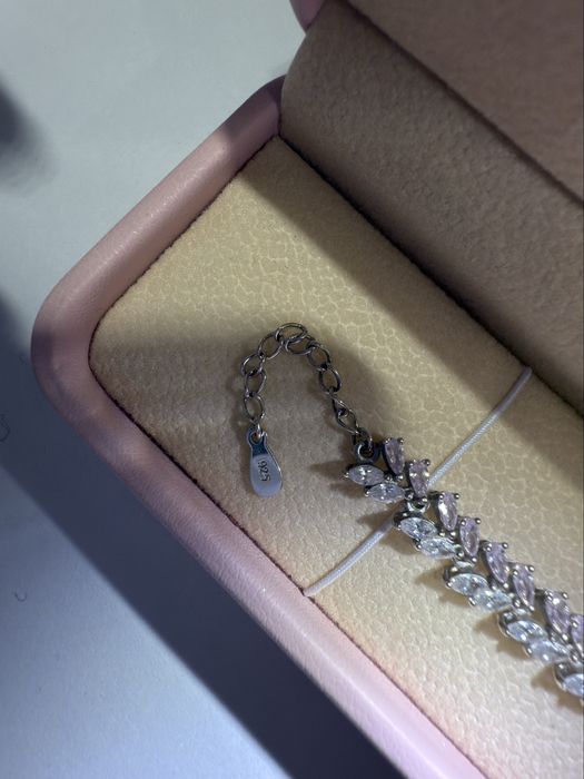 Серебренный браслет 925 проба