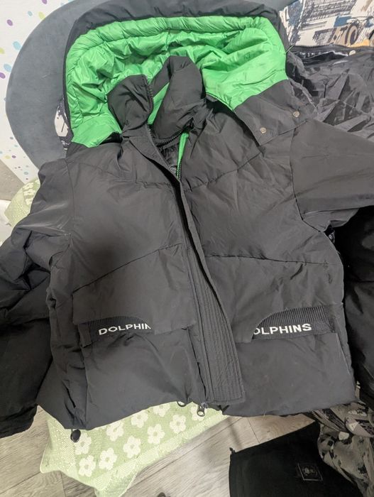 Куртки зимние размер L