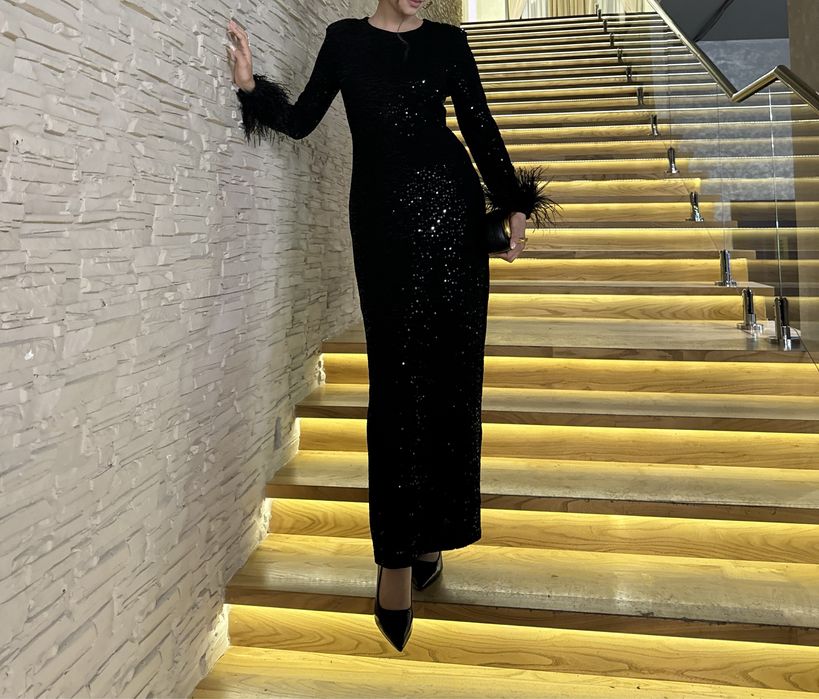 Продаю вечернее платье пайетка