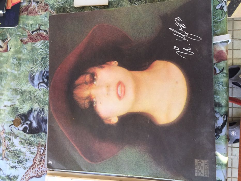 Грамофонни плочи