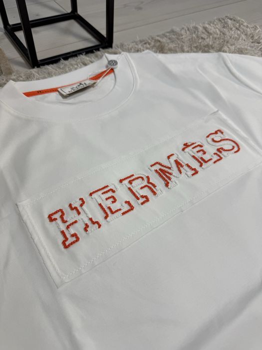 Tricou Hermes bumbac 100% colectie noua