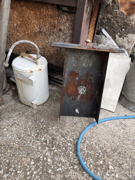 Камина и радиатори