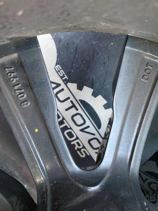 Janta aliaj 20" Bmw X5 G05 C6 G06 M Paket cod 8071997