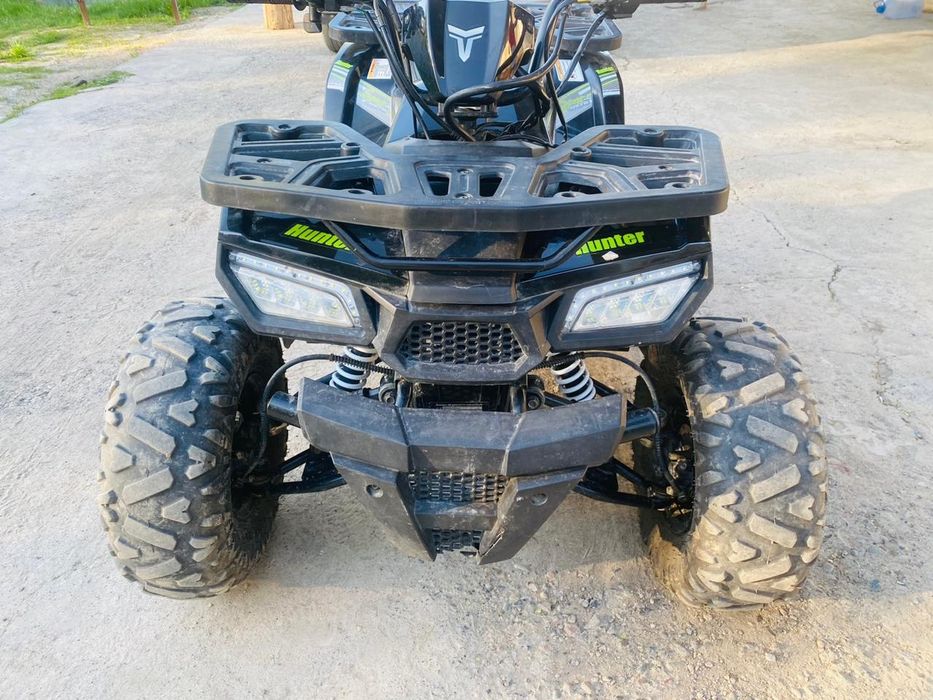 Квадроцикл 125 куб