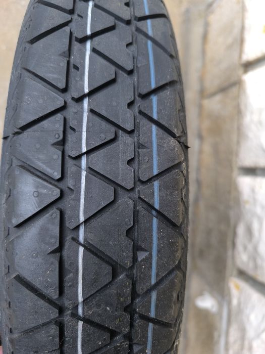 Резервна гума/Патерица