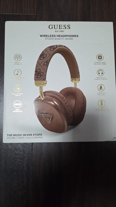 Castu GUESS fără fir Bluetooth