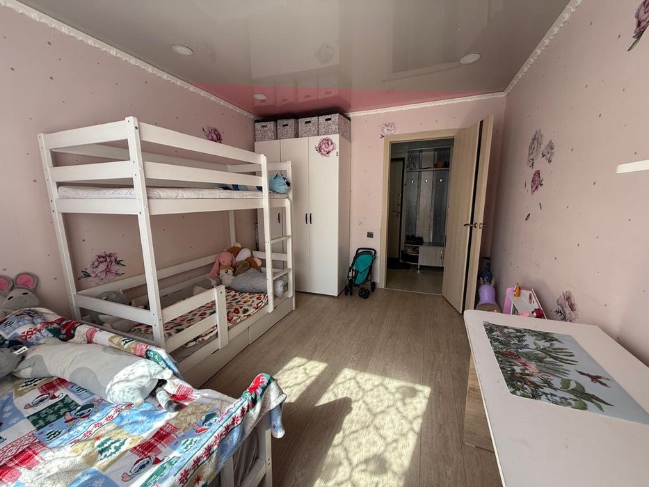 Продам 2х-ком. Квартиру.