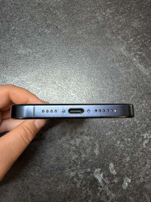 Iphone 15 pro max 256gb blue
