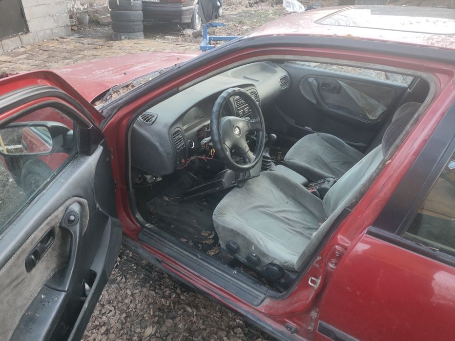 Ниссан примера p10 на разбор