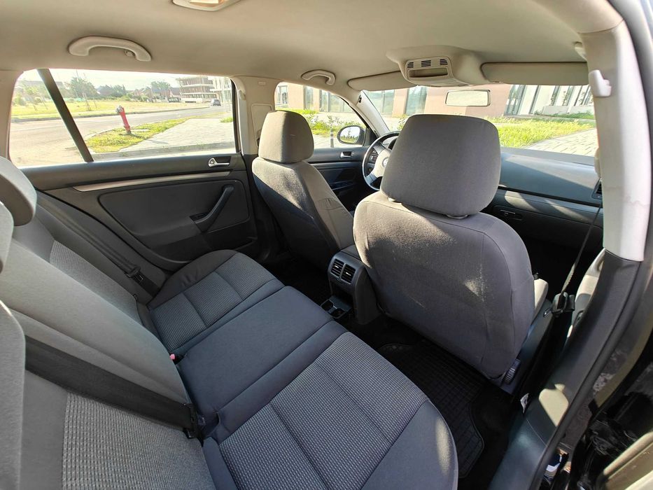 Vand VW Golf 5 Variant 2009 1.9 TDI 105 CP Euro 4