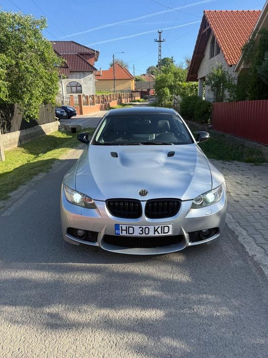 BMW Seria 3 BMW 320 D Coupe