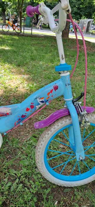 Bicicleta fetite
