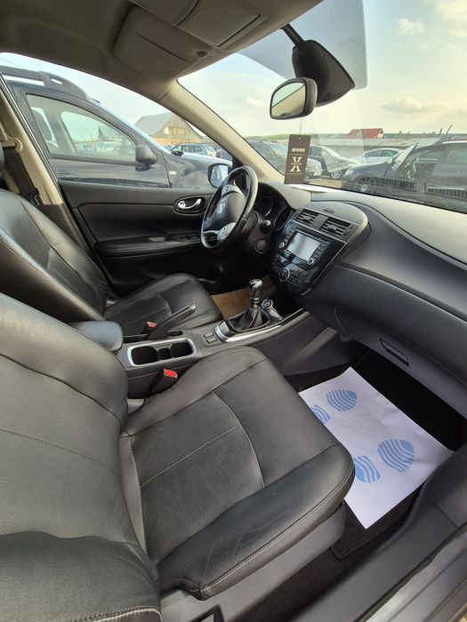 Vand Nissan Pulsar