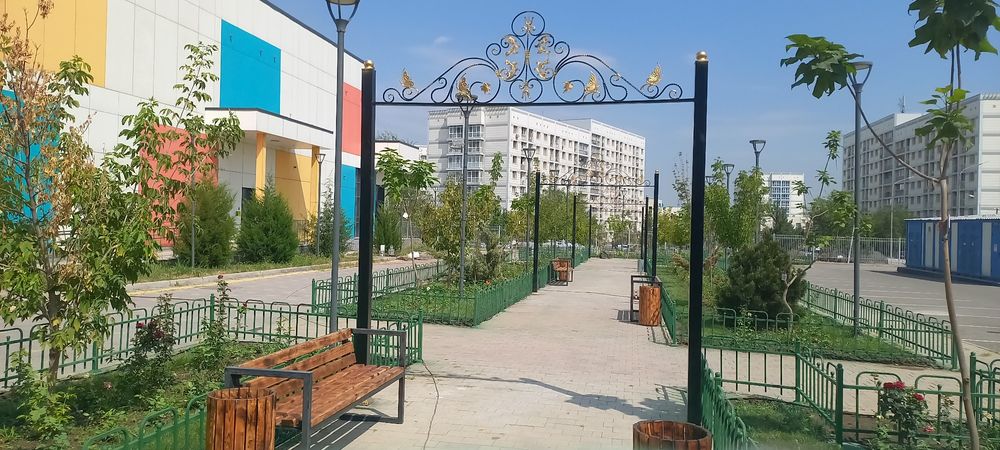 Сварочные работы