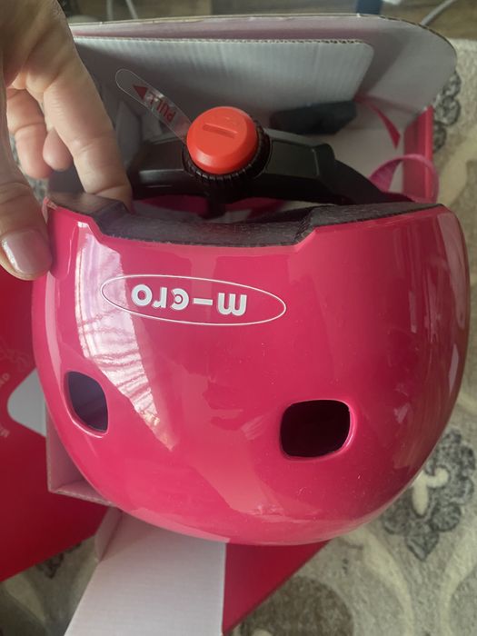 Детска каска за тротинетка Micro