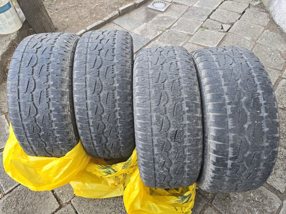 Bridgestone 265 50 20