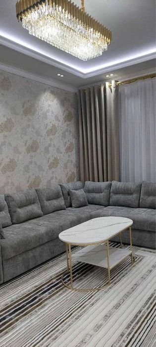 Аренда 2 комнатной квартиры Юнусабад 18-квартал|Новостройка|Новая