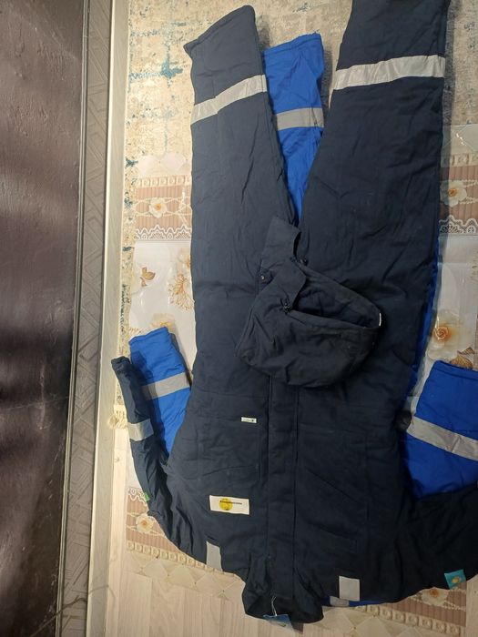 Рабочие комбинезоны