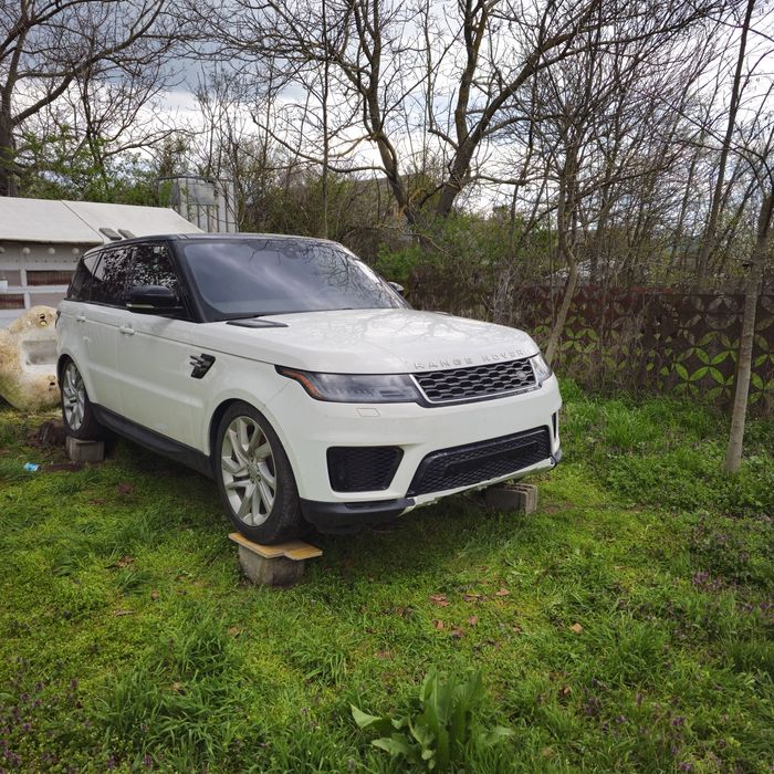 Vand range rover sport mhev