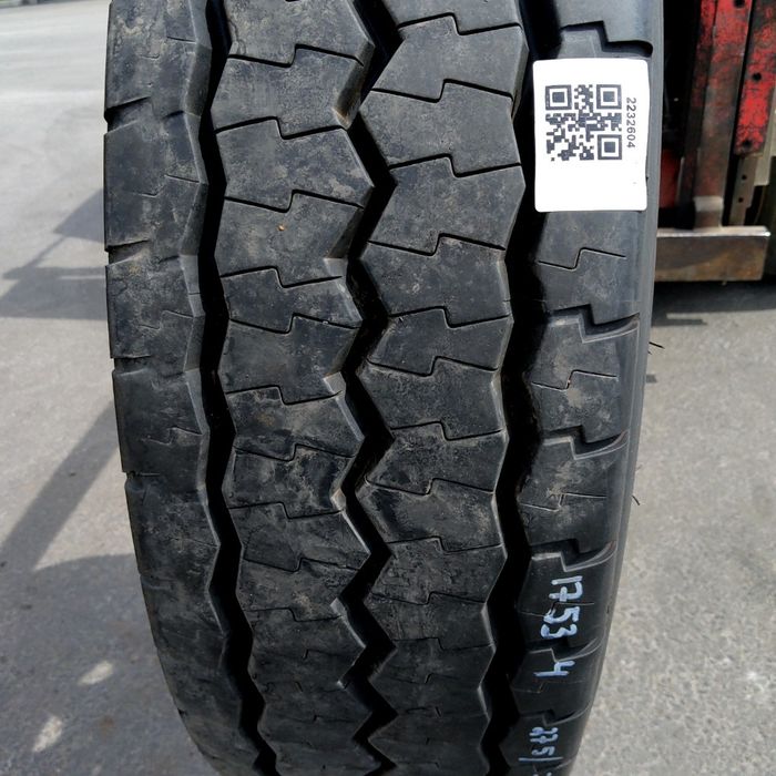 275/70R22.5 Roata CONTINENTAL K-Series (2016-) SCANIA