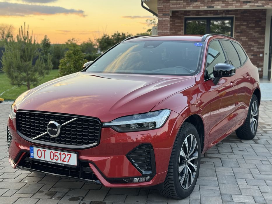 VOLVO XC60 2023 — imagine 3