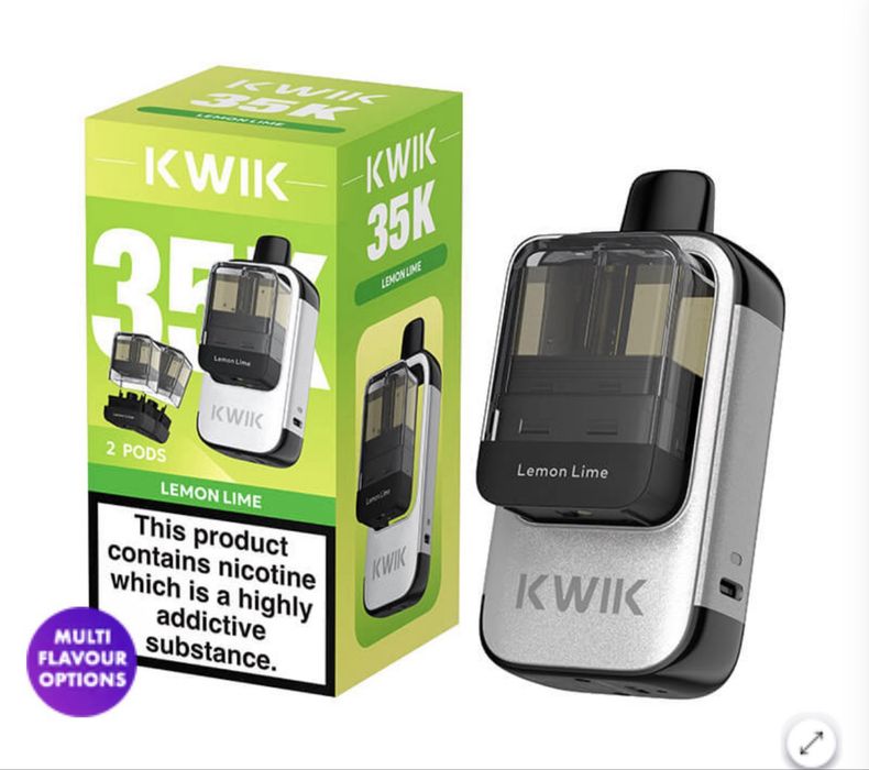 Innokin Kwik 35K Prefilled Pod Kit