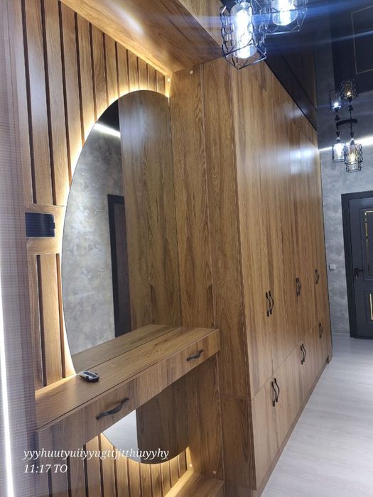 Олмазор ситида квартира арендага берилади