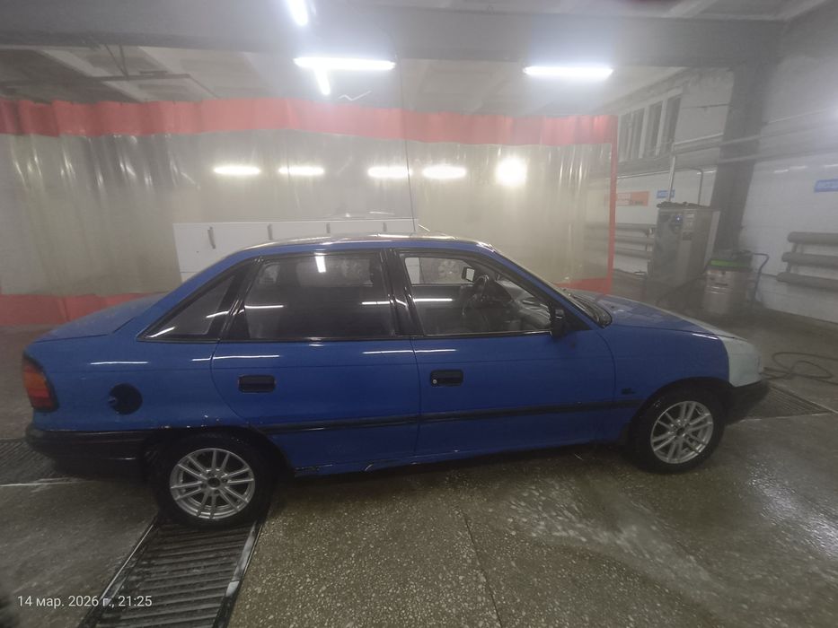 Опель астра ф продам