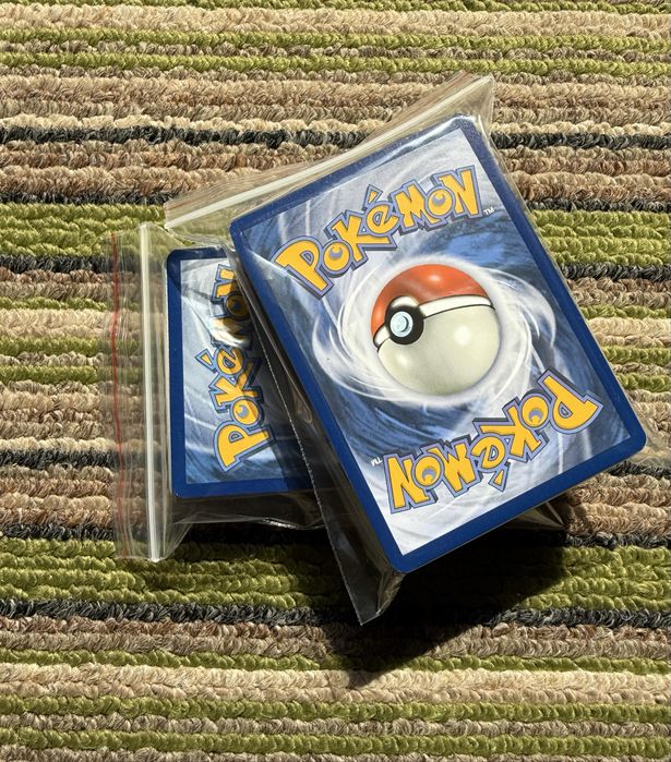Pokemon 1x PokePack / 60 карти / Прочетете описанието /
