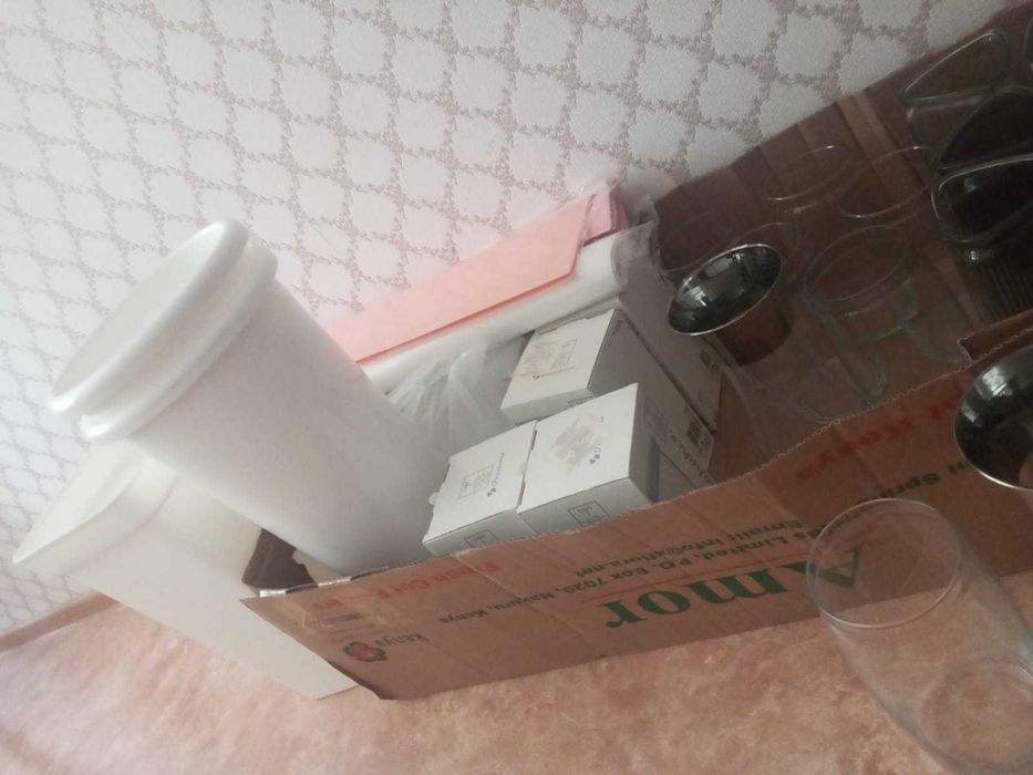 вазы для цветов разные