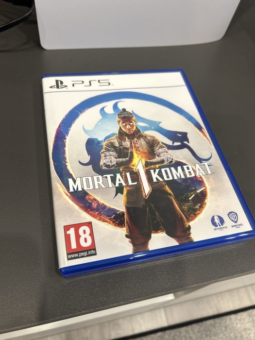 Mortal kombat 1