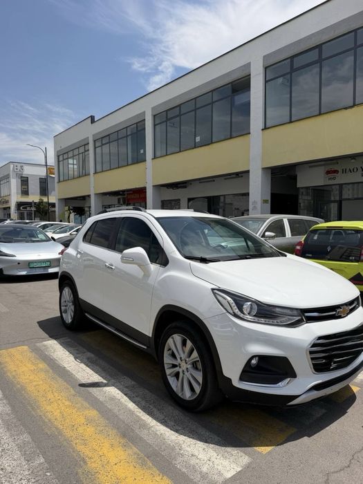 TRACKER 2019 Propan gaz