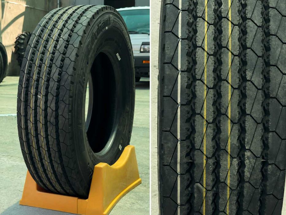 215/75R17.5 ва бошқа размерларда кенг ассортиментда шиналар