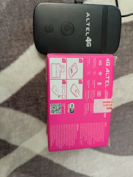 Продам роутер Алтел 4G