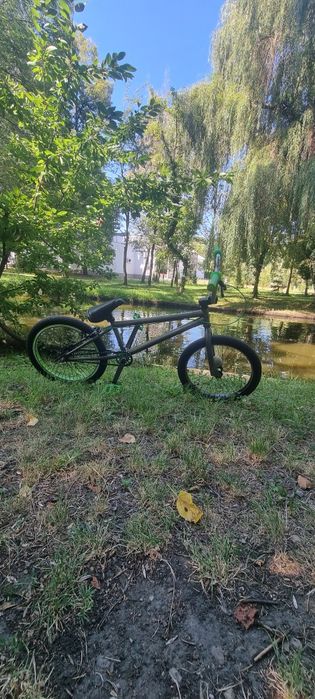 Bmx ks cycling 20"/Butuc foarte zgomotos