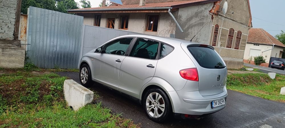 SEAT Altea XL 2004 — imagine 4