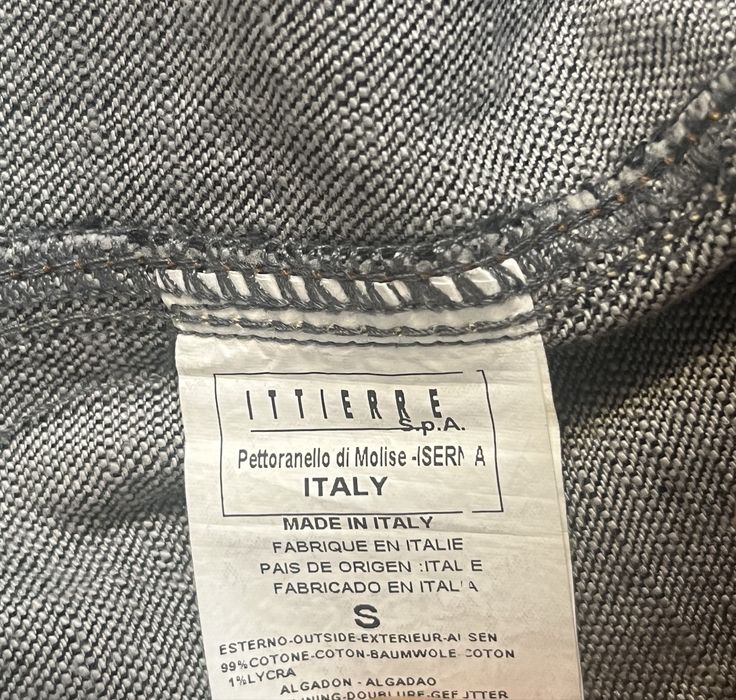 Женско дънково яке Dolce&Gabbana