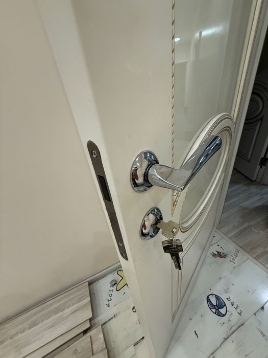 Двери межкомнатные