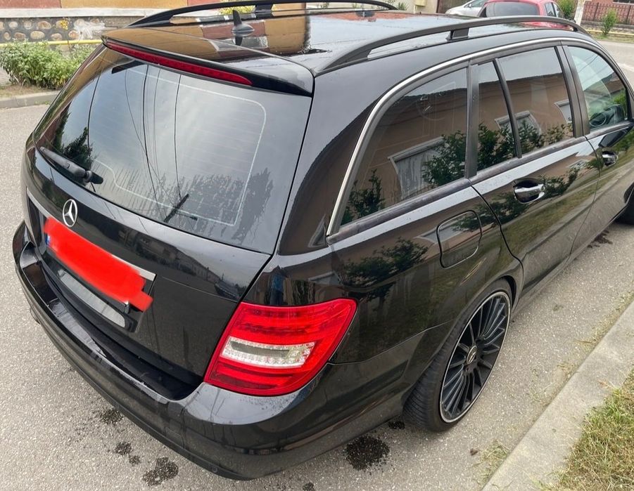 Mercedes c220 CDI 2011