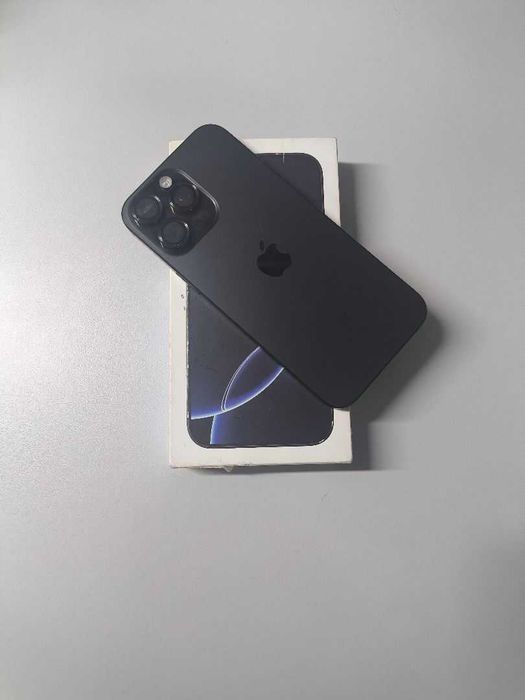 Смартфон Apple iPhone 16 Pro Max e sim (г Актау 12-54) лот 108/8/7/97
