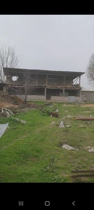 Земельный участок  Янги хаёт  Жалоир 14 соток