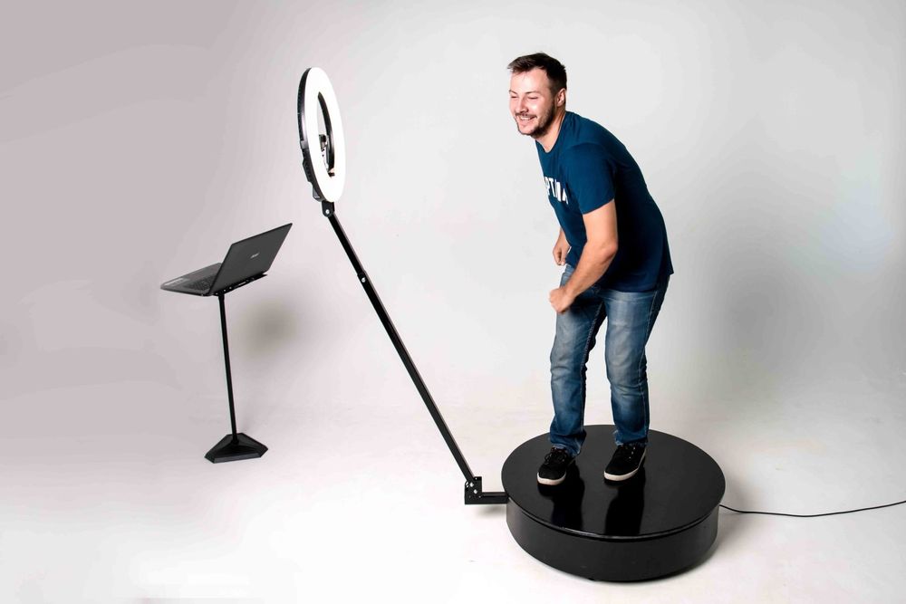 Selfi spiner 360