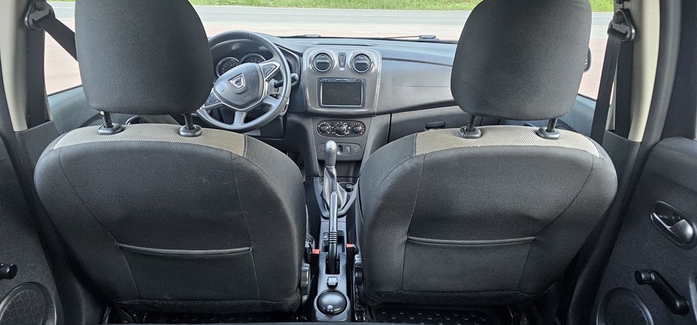 DACIA Sandero Stepway 2020 — imagine 5