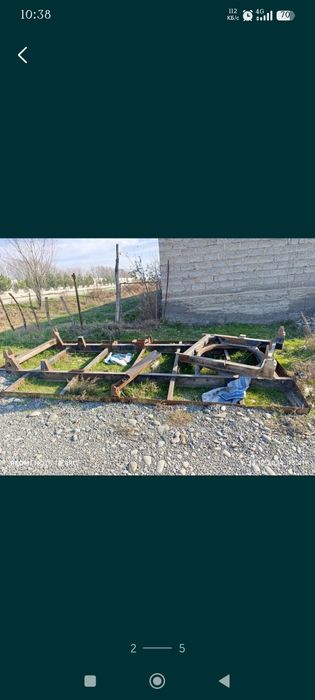 Zil prisepini ramasi