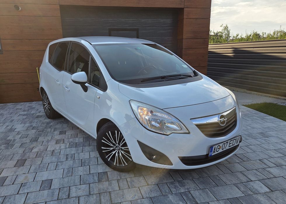 OPEL Meriva 2011 — imagine 2
