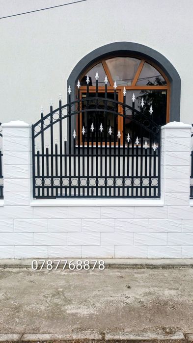 Placi decorative pentru exterior
