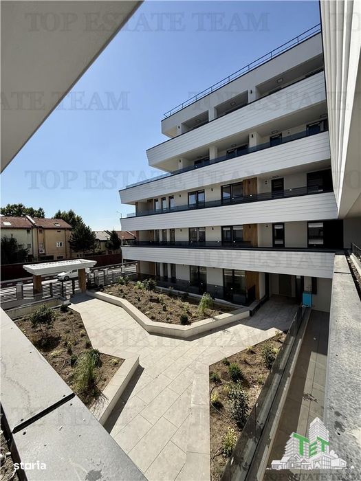 Apartament Exclusivist 3 Camere Voluntari - Pipera cu Terase Generoase