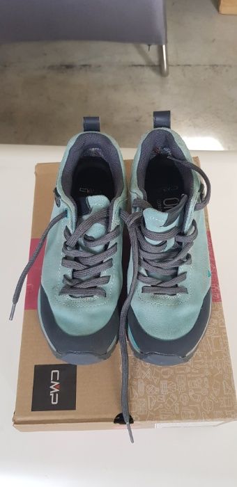 Продавам туристически обувки CMP Elettra Low №37